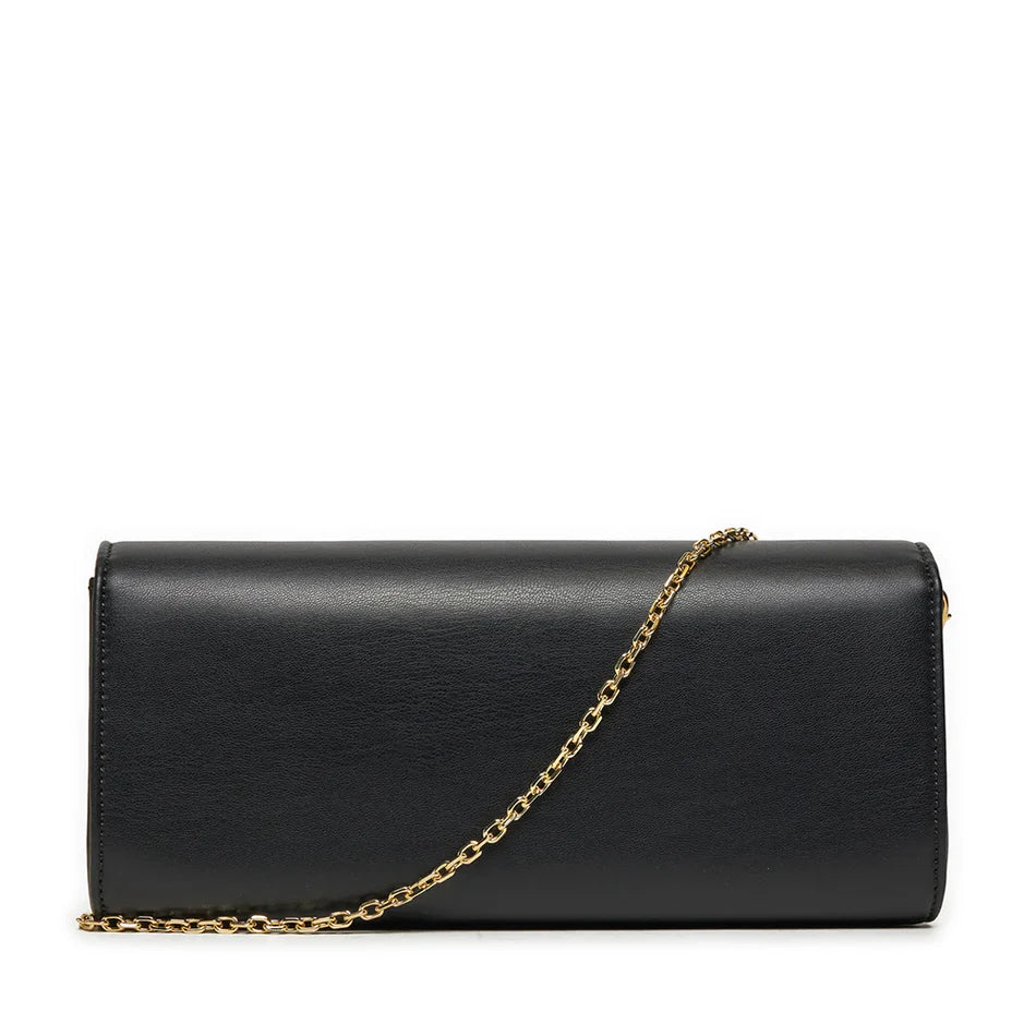 MoschinoLove Women's Handheld Shoulder Crossbody Clutch Bag JC4225PP1ILN200A
