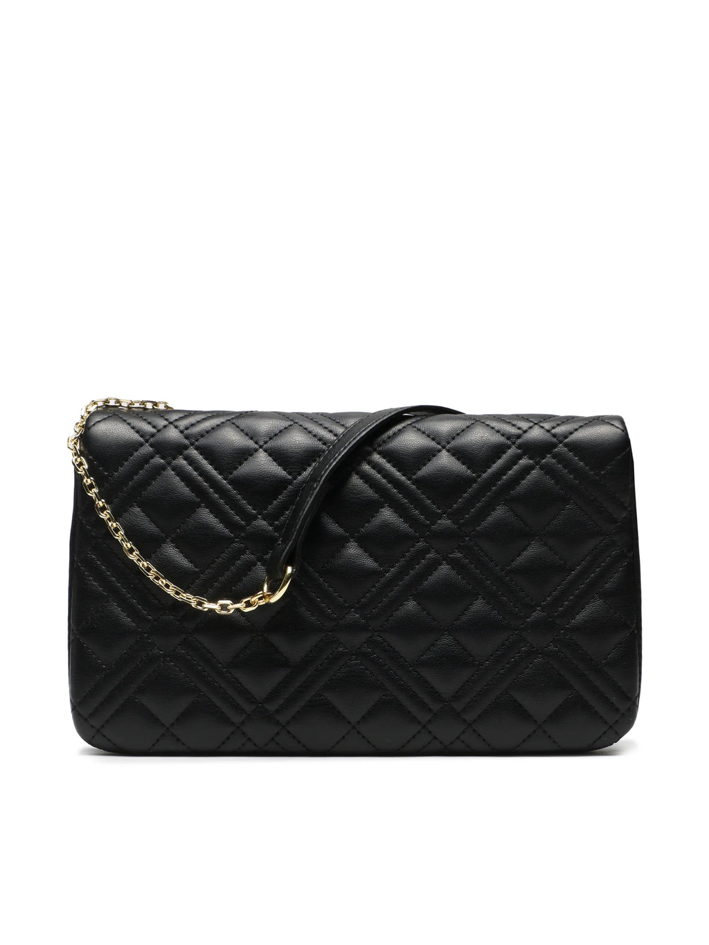 Sac bandoulière MoschinoLove Gold Orange JC4097PP0HLA0453