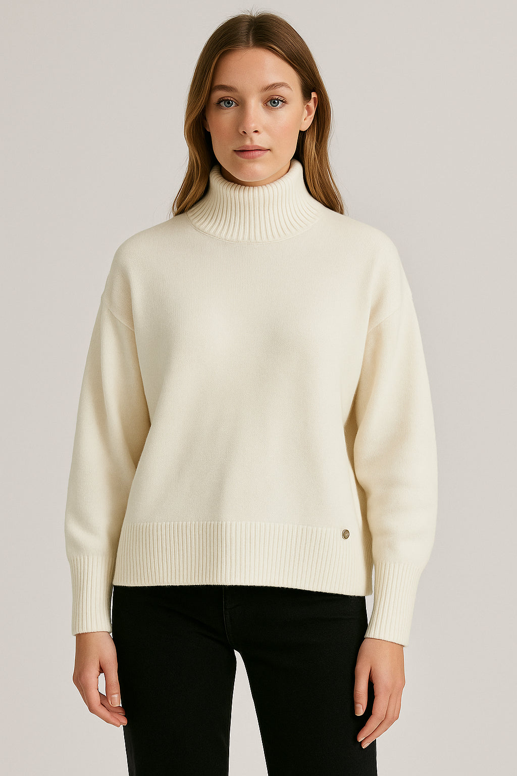 Maglione Dolcevita Donna Gattinoni
