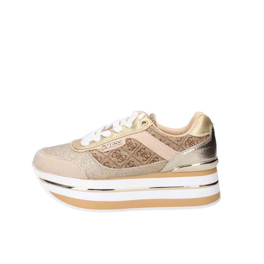 Sneakers GuessFLTDEL FAL12 Beige