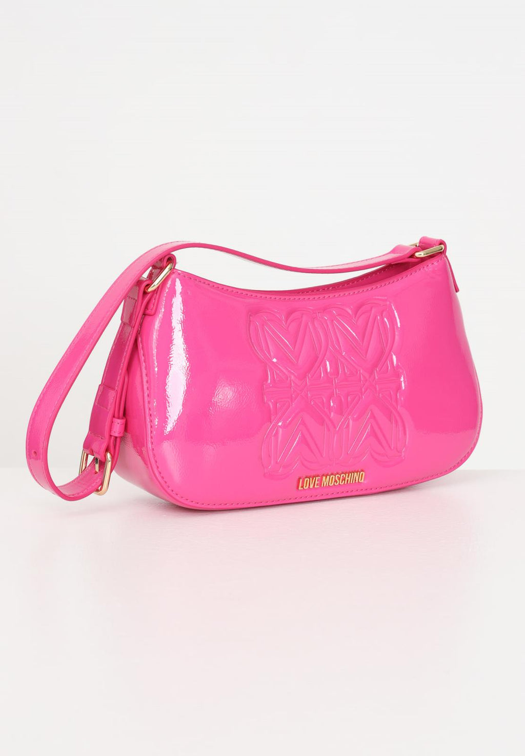 Borsa MoschinoLove Donna a Mano Hobo Mini JC4216PP0HKH0604
