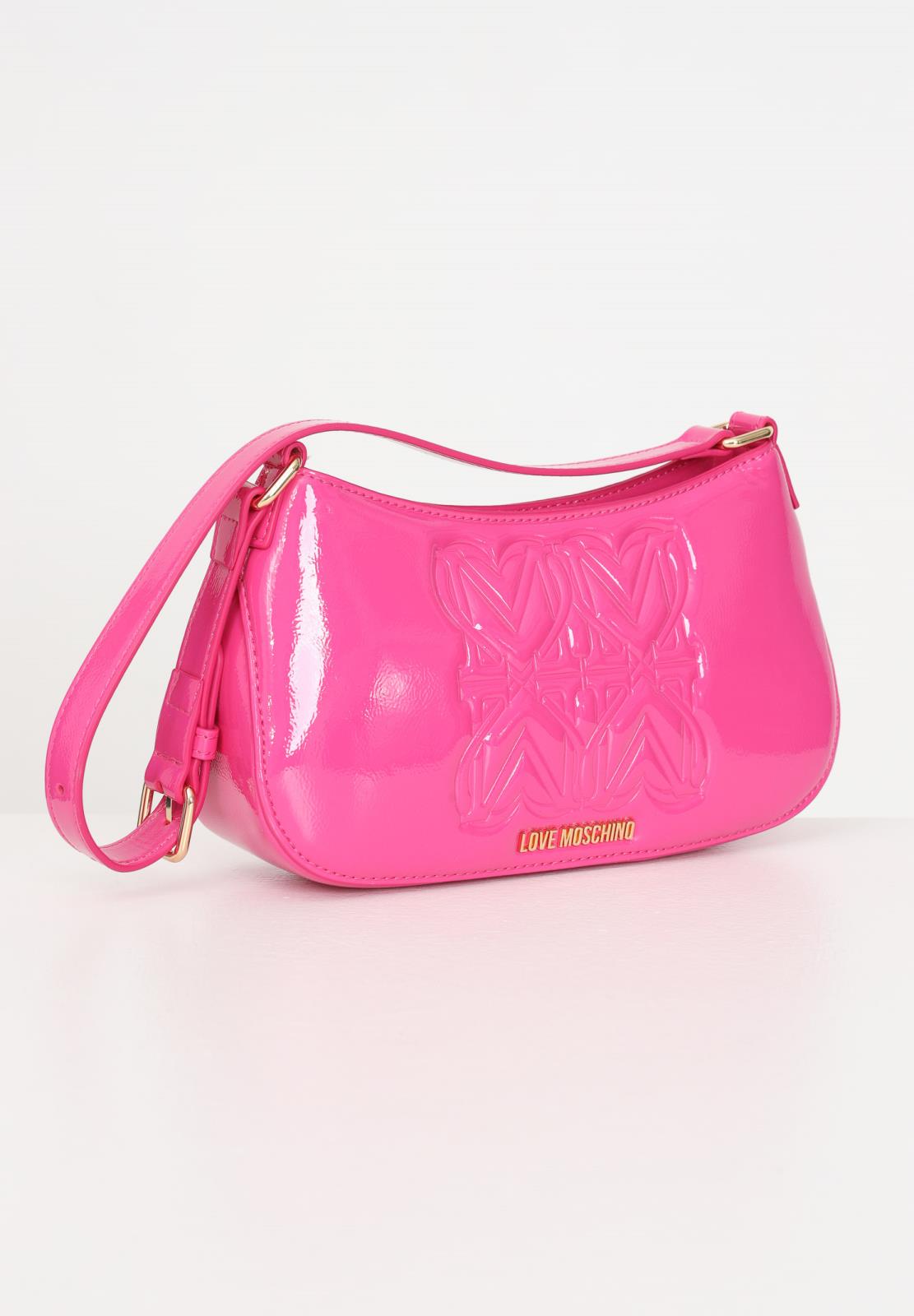 Borsa MoschinoLove Donna a Mano Hobo Mini JC4216PP0HKH0604