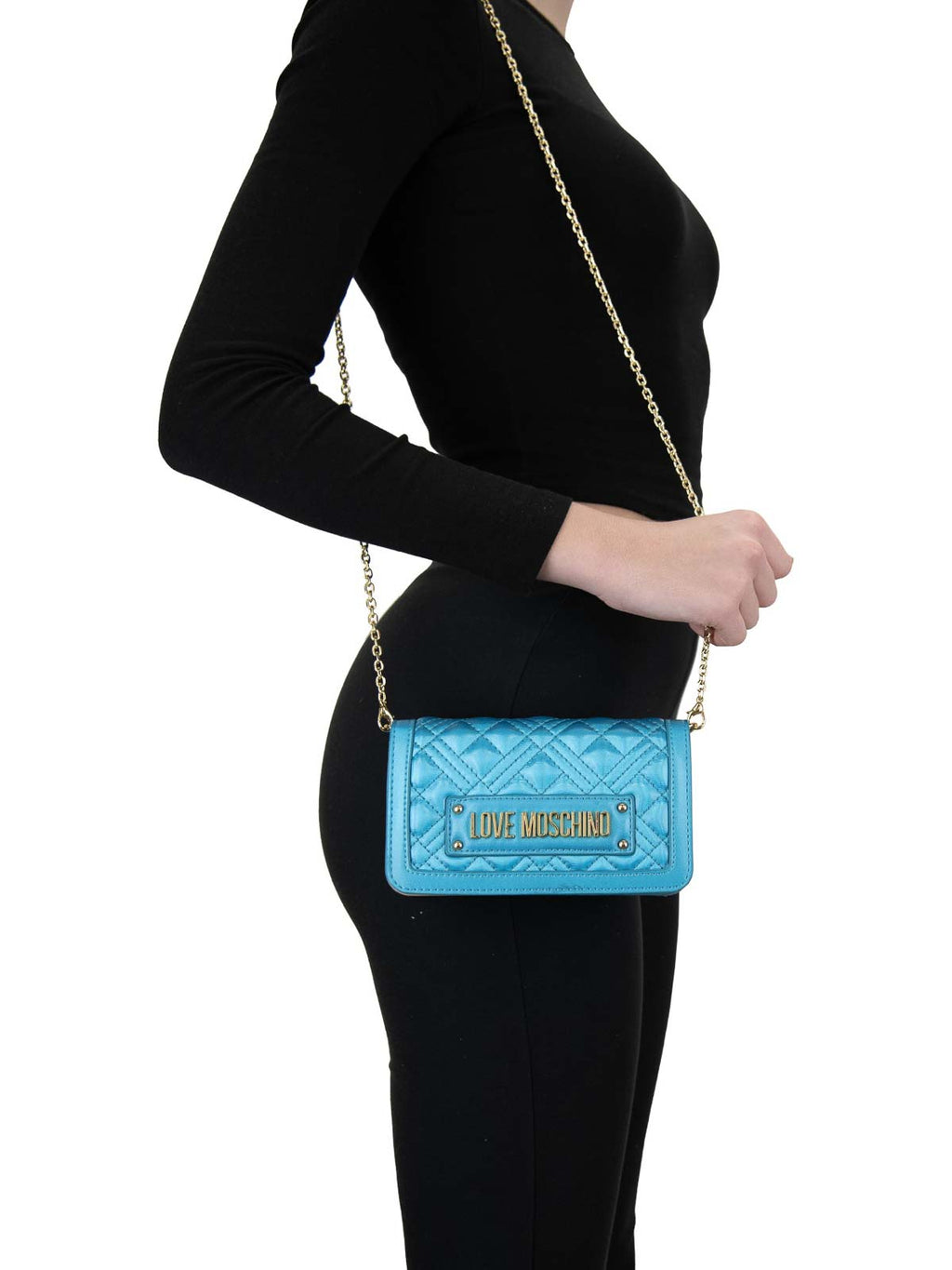 Bolso MoschinoLove para mujer de mano JC5681PP0HLA090A