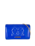 Sac à main MoschinoLove Femme porté épaule et à la main en cuir verni