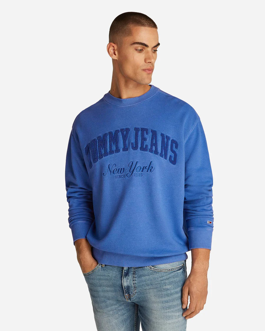 Felpa TommyHilfiger RLX Vintage Varsity