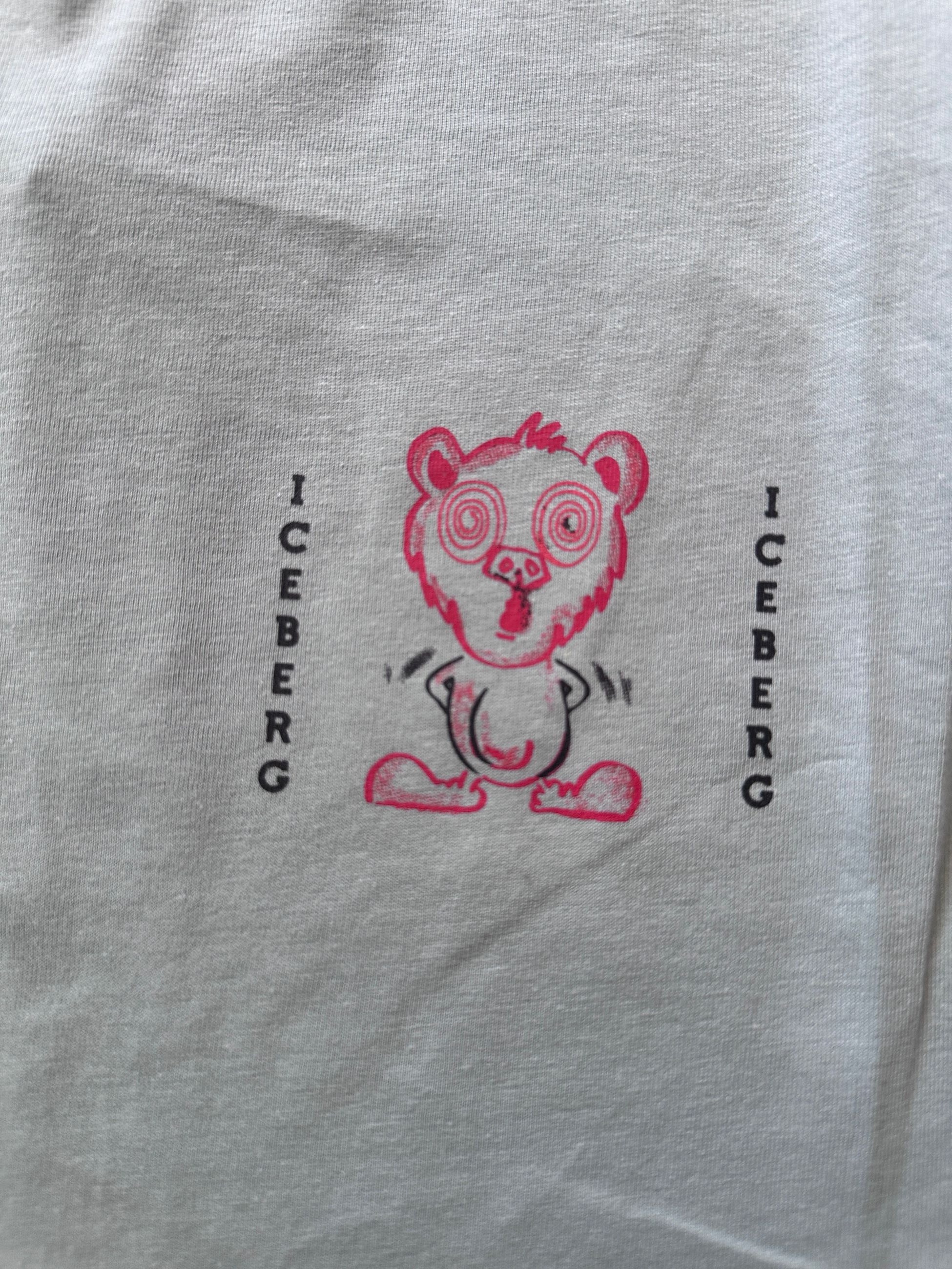 T-Shirt Iceberg Old