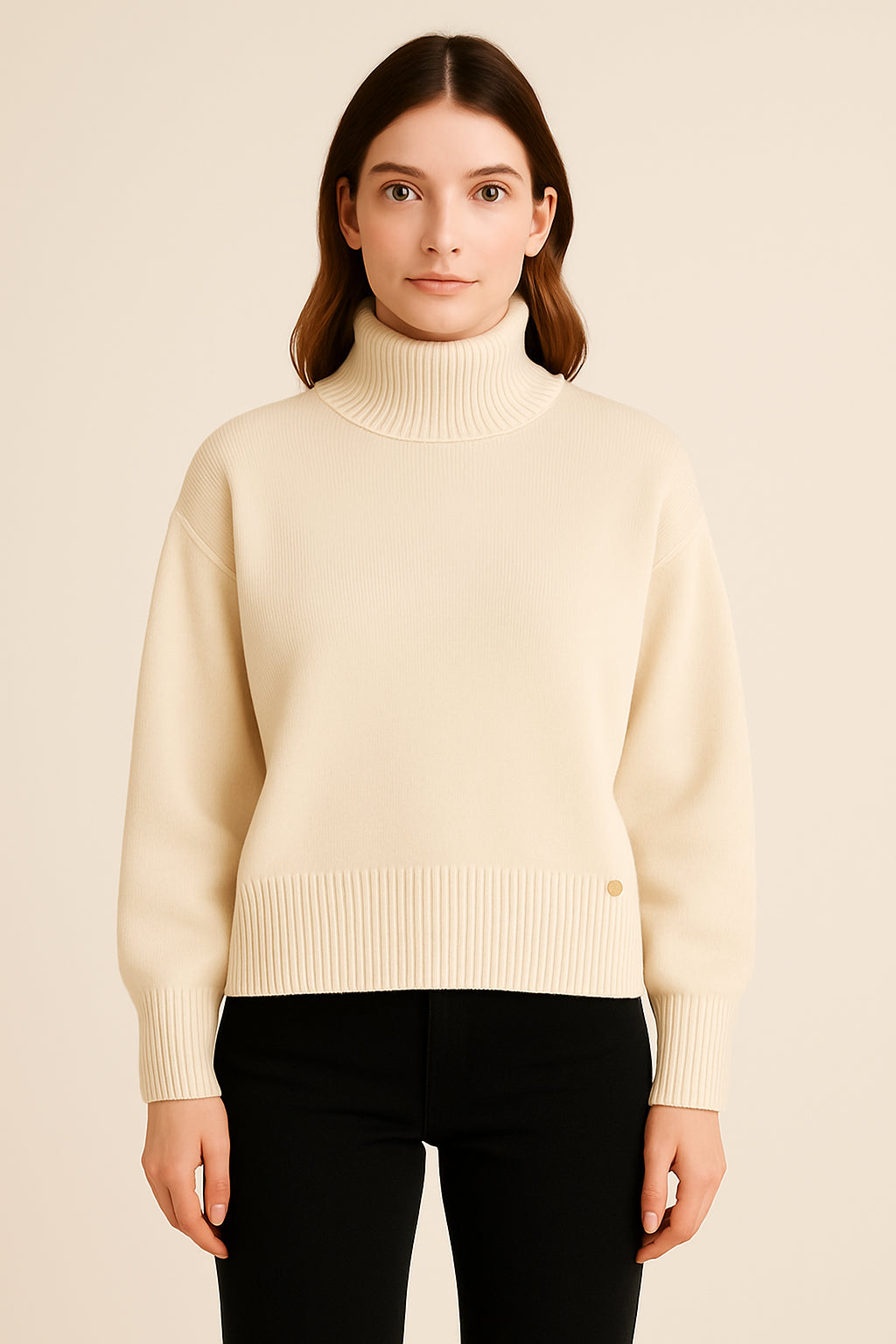 Maglione Dolcevita Donna Gattinoni