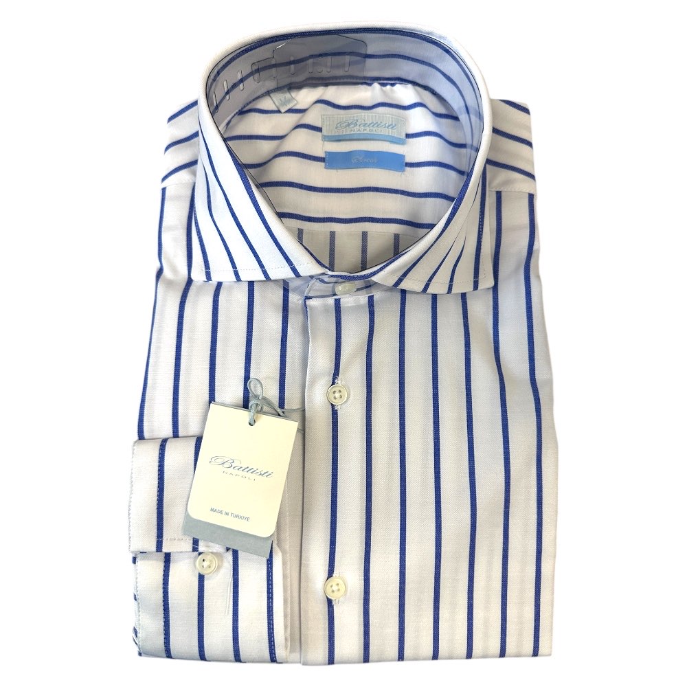 Camicia Battisti Napoli Kalin