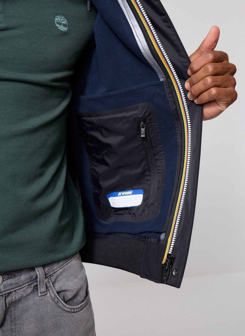 Giubbino Joachim Bonded