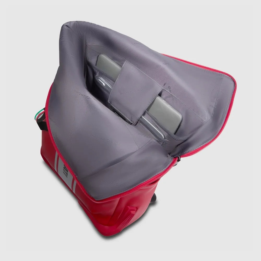 Zaino Pquadro Ducati Race Impermeabile Porta Laptop