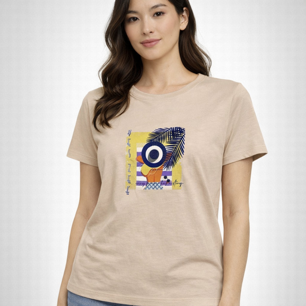 YES ZEE Cosmo Women's T-Shirt