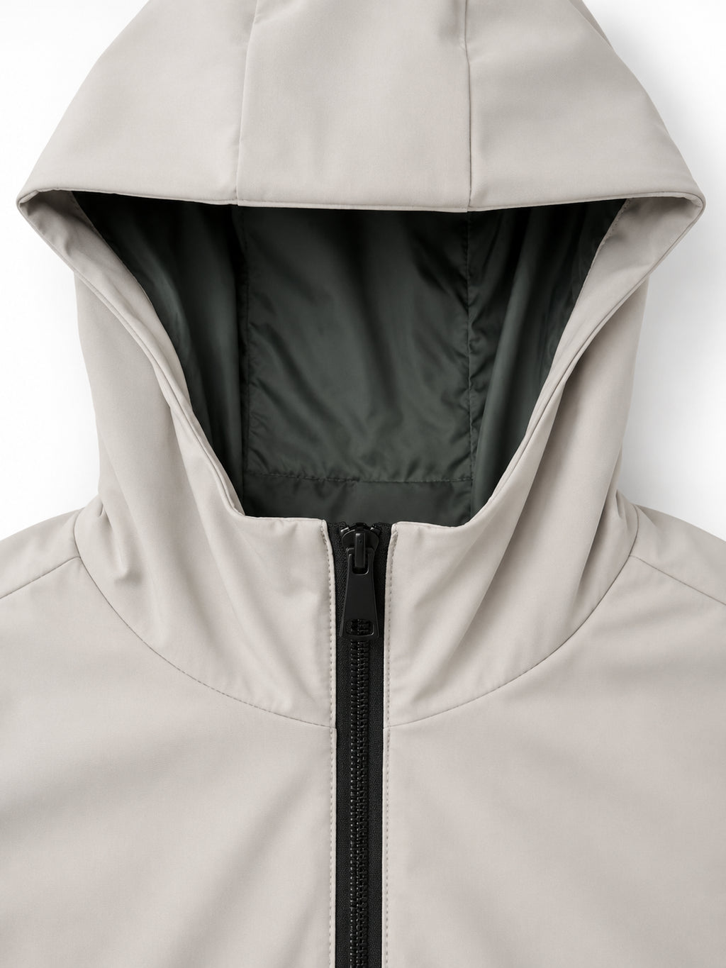 Lightweight Summer Technical Stretch Reversible Jacket