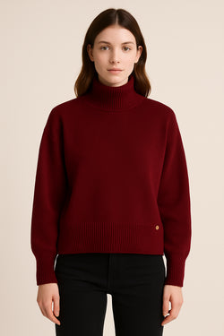 Maglione Dolcevita Donna Gattinoni