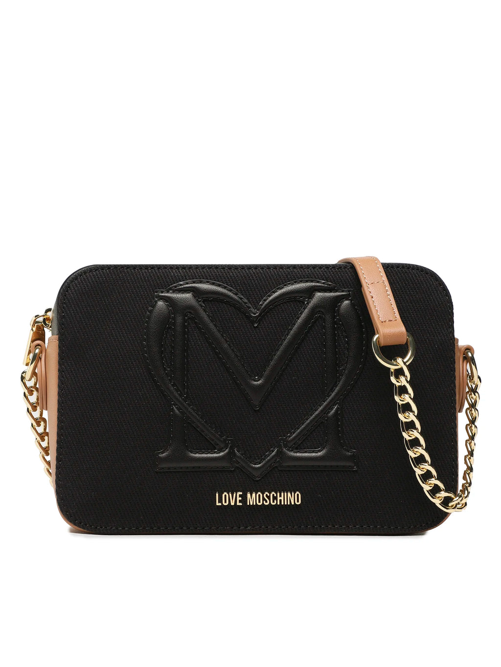 MoschinoLove Shoulder Crossbody Bag JC4058PP1GLH100A