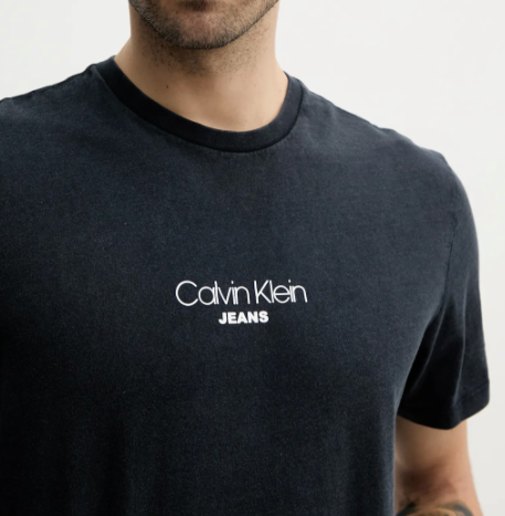 T-Shirt CalvinKleinJeans Small Light