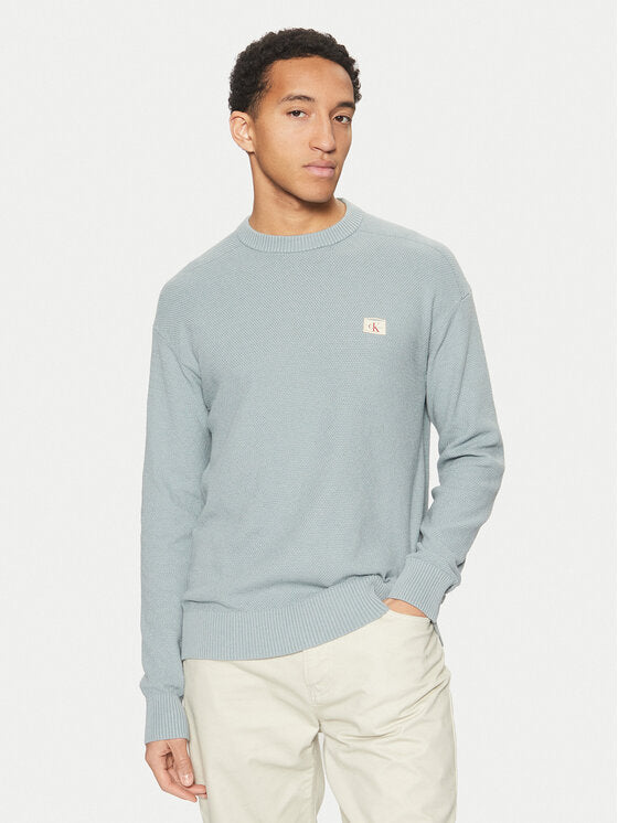 Jersey CalvinKlein de corte relajado