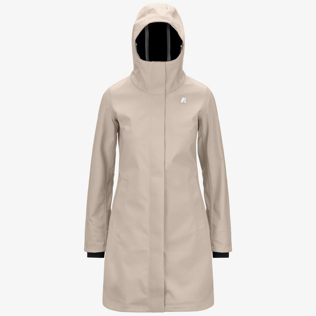 Giubbino Kway Stephy Bonded