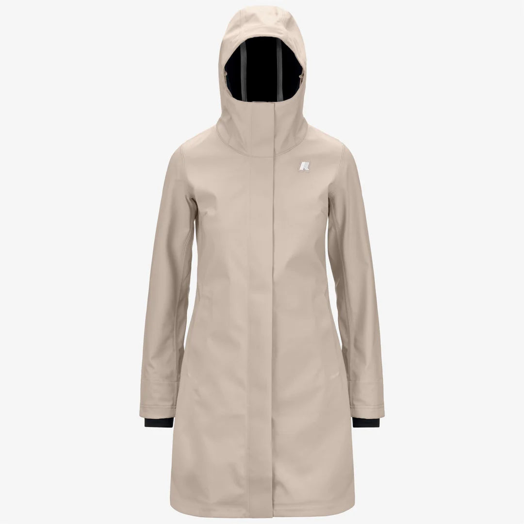 Giubbino Kway Stephy Bonded