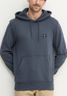 Felpa CalvinKlein Mini Logo