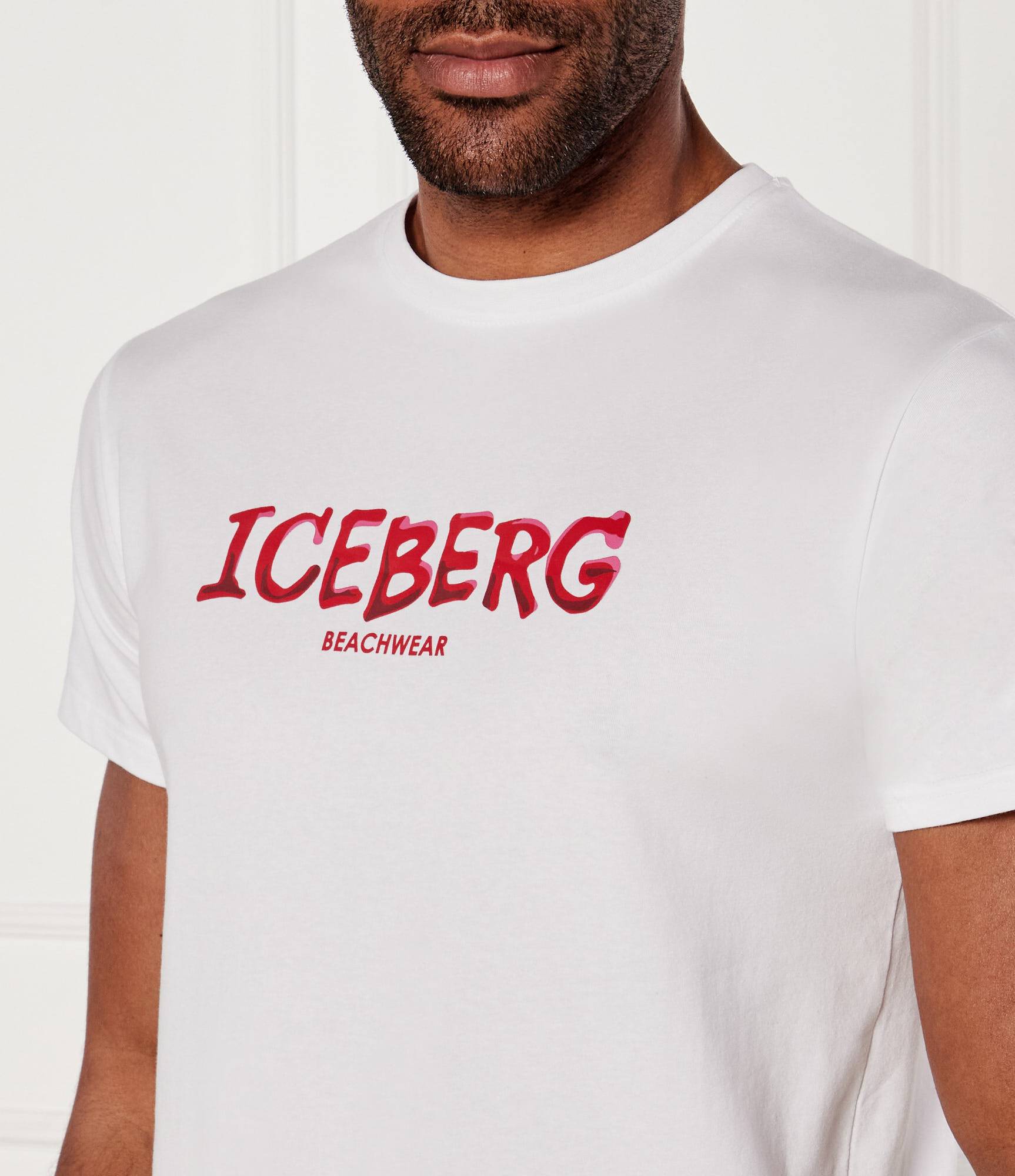 T-Shirt Iceberg Pet
