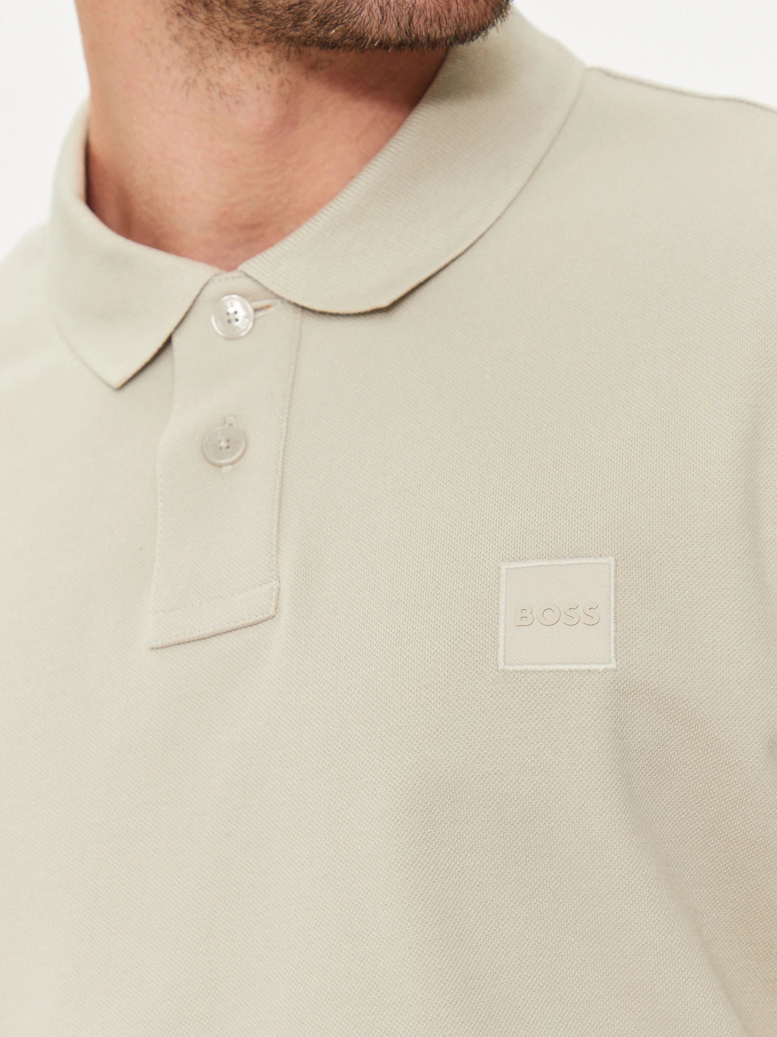 Polo HUGOBOSS Passenger