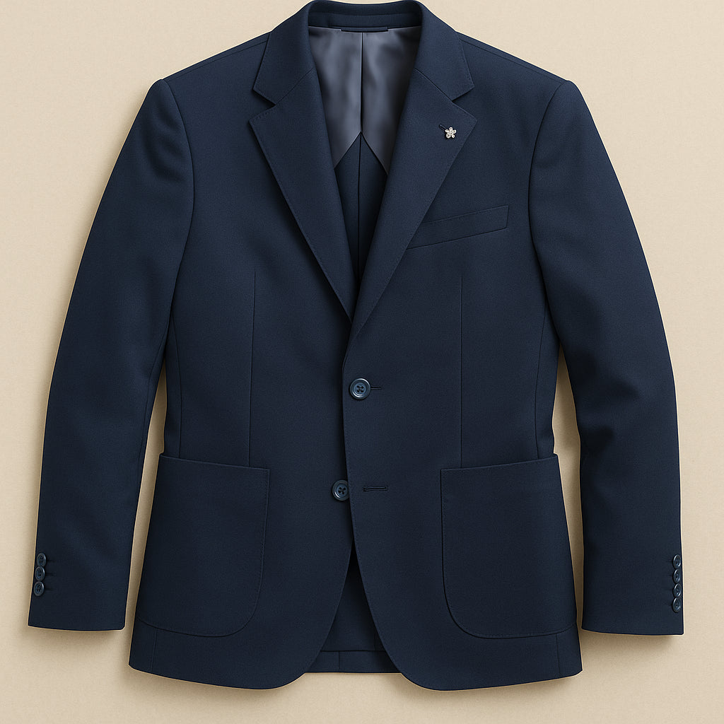 Giacca Uomo Monopetto Lima