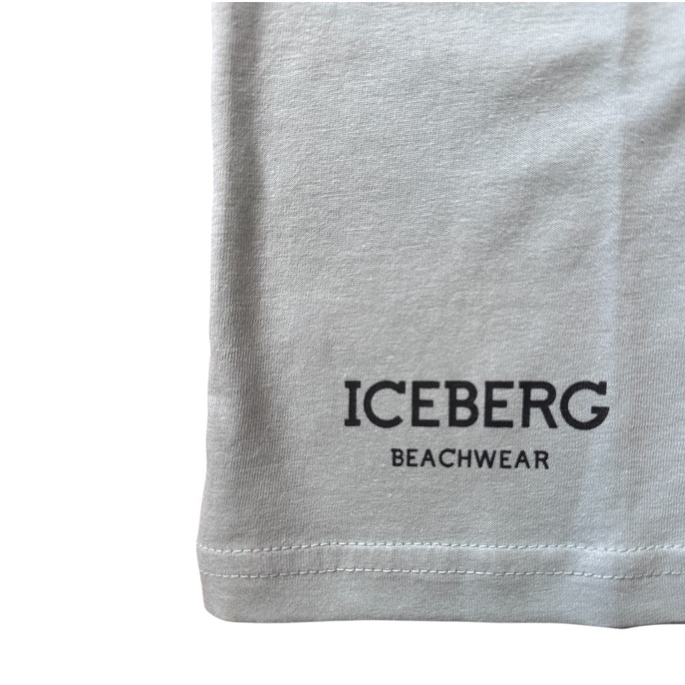 T-Shirt Iceberg Old