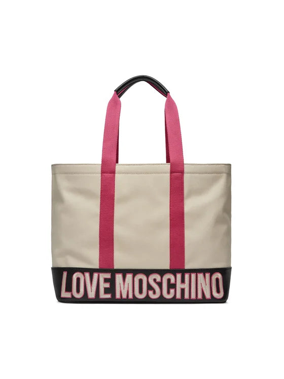 Bolso MoschinoLoveDonna Shopping Bag JC4036PP1ILF100A