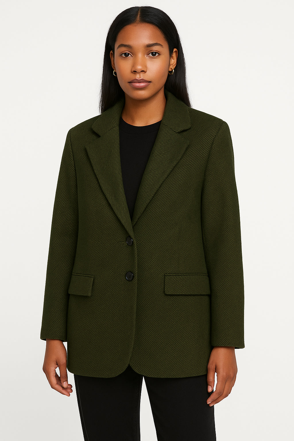 Giacca Donna Diagonale