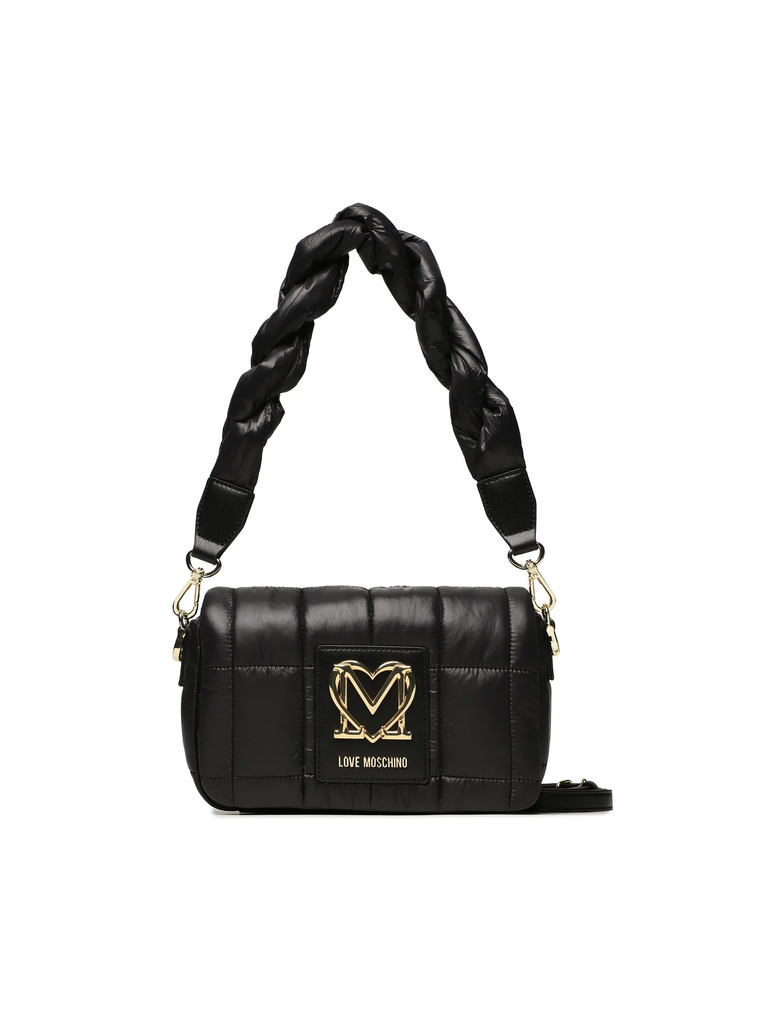 MoschinoLove Shoulder Crossbody Bag JC4142PP1HLJ1