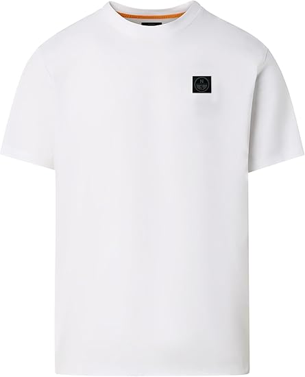 T-shirt avec patch North Tech