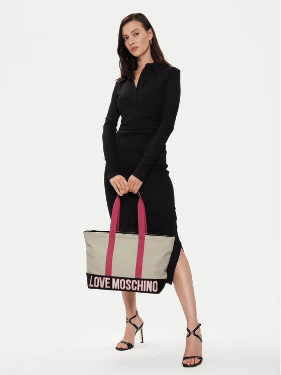Bolso MoschinoLoveDonna Shopping Bag JC4036PP1ILF100A