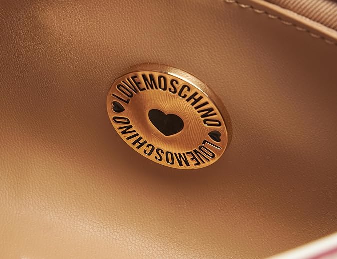 Petit sac MoschinoLove femme en PU JC4134PP1ILM0110