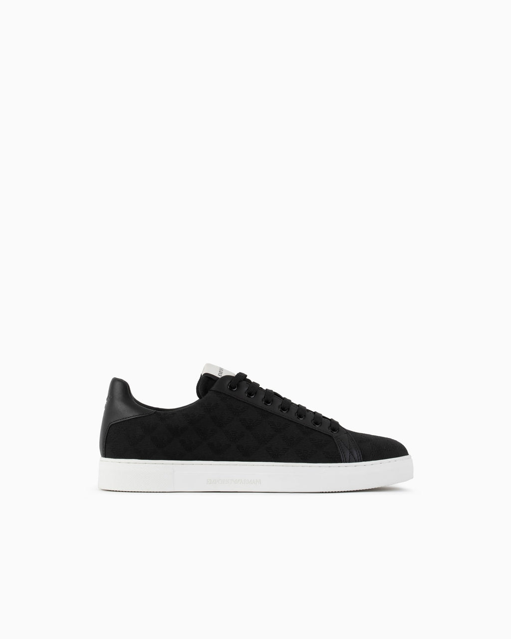 Men's Sneakers Armani Emporio Canvas Nylon