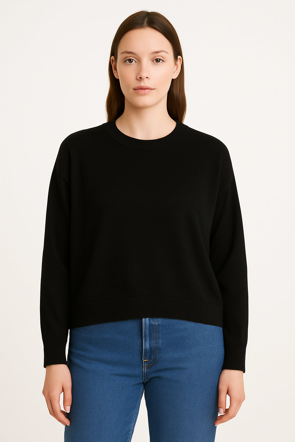 Maglioncino Donna Gattinoni Morbido Girocollo