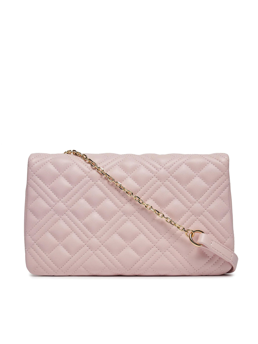 Sac bandoulière MoschinoLove Gold Orange JC4097PP0HLA0453