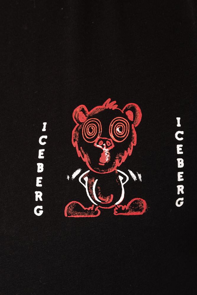 T-Shirt Iceberg Old