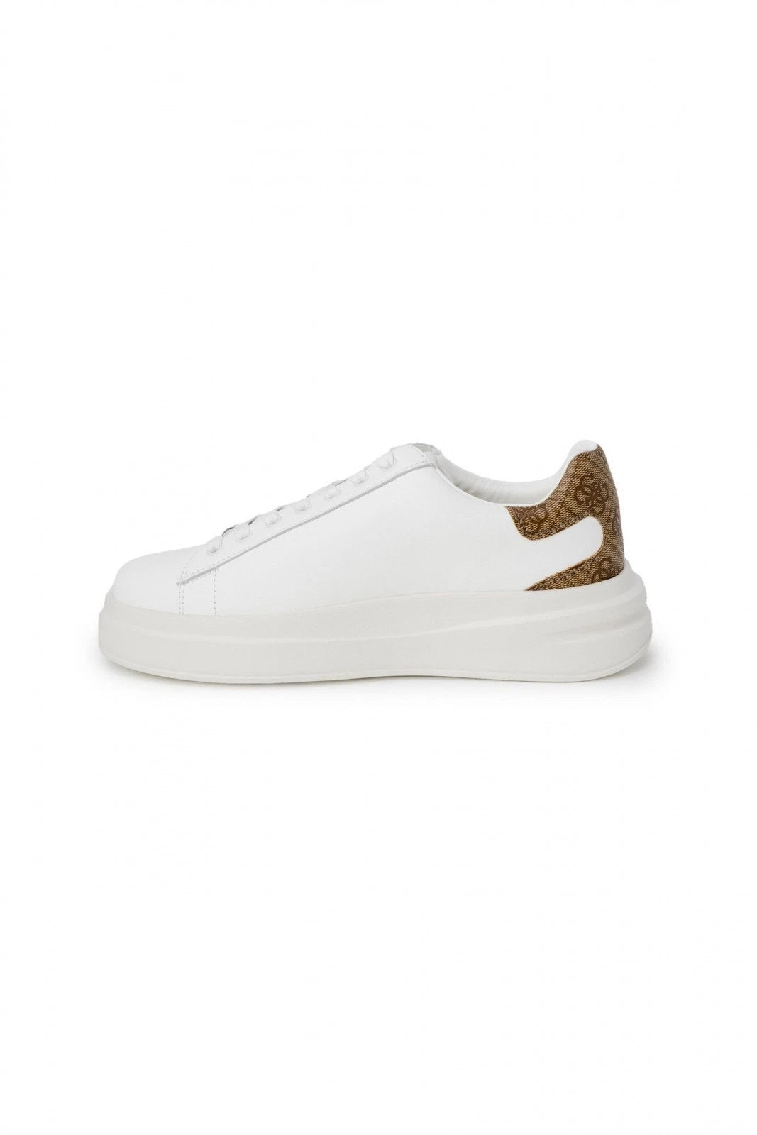 Sneakers GuessFLTDEL Fljelbfal12 Bianco