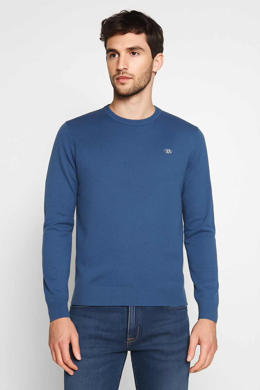 Maglioncino Uomo Cotone Leggero