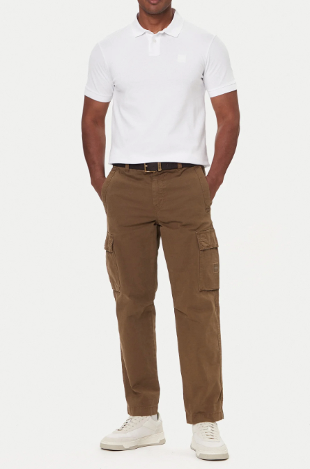 Polo HUGOBOSS Passenger