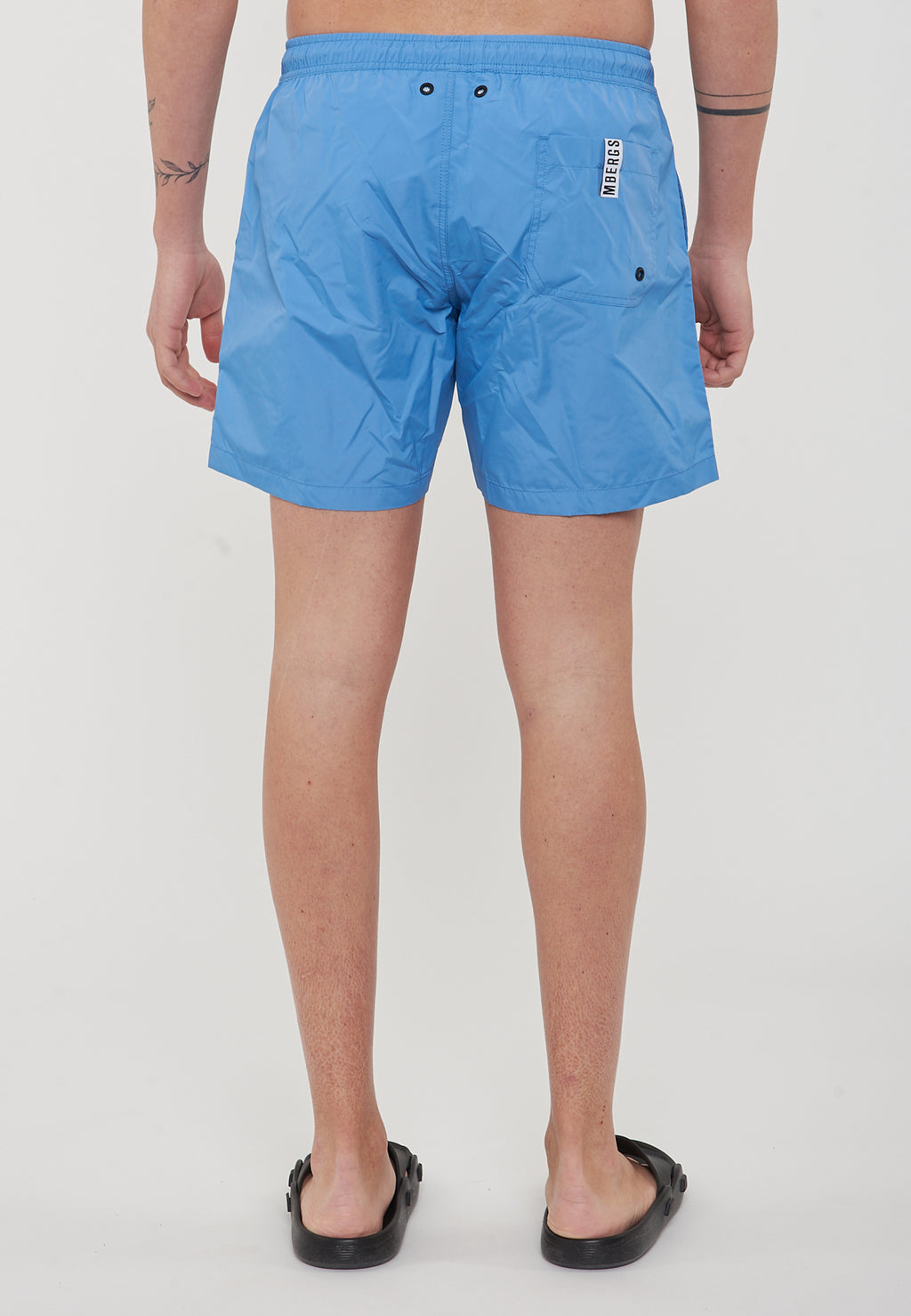 Costume Bikkembergs con Bande Laterali
