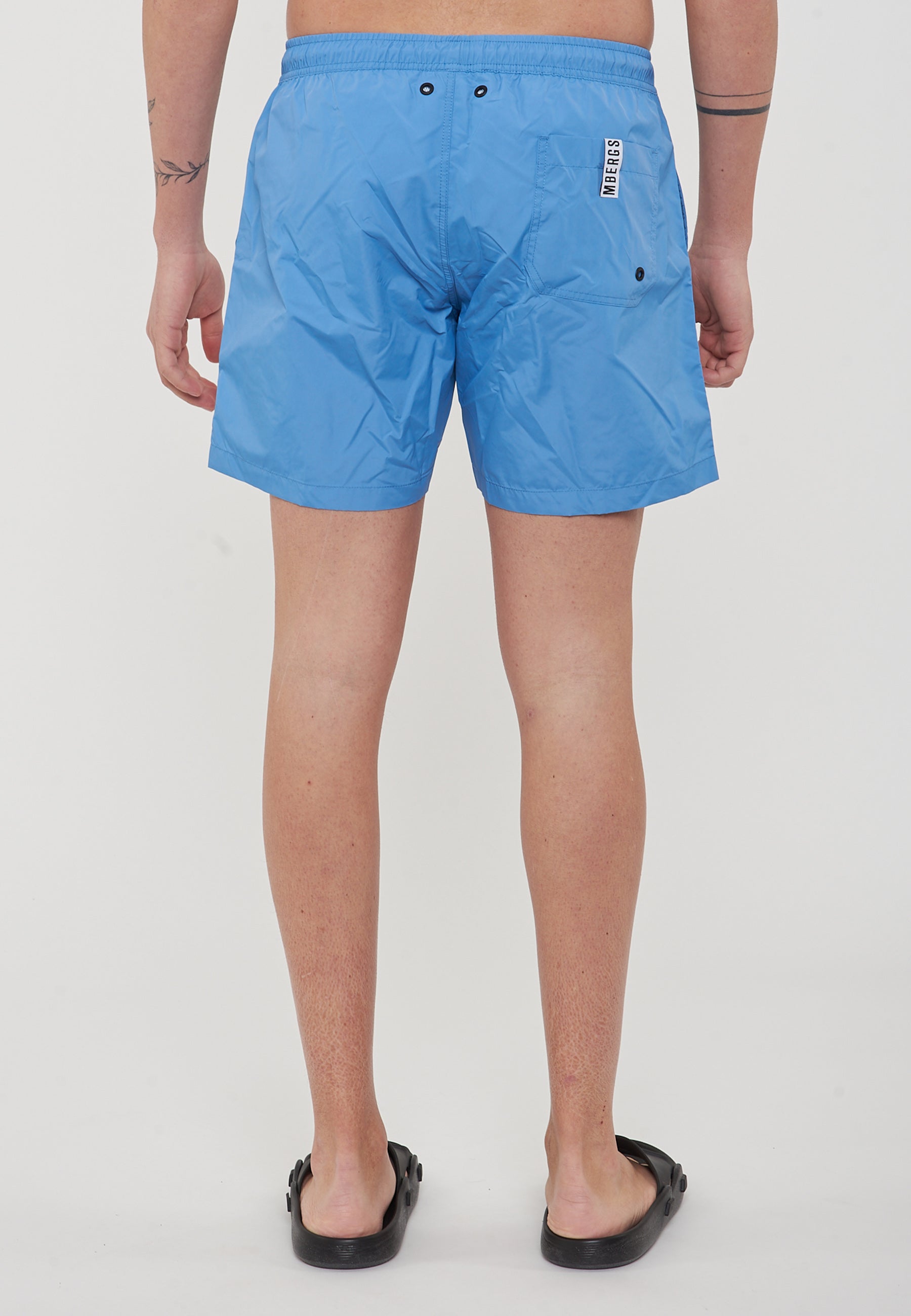 Costume Bikkembergs con Bande Laterali
