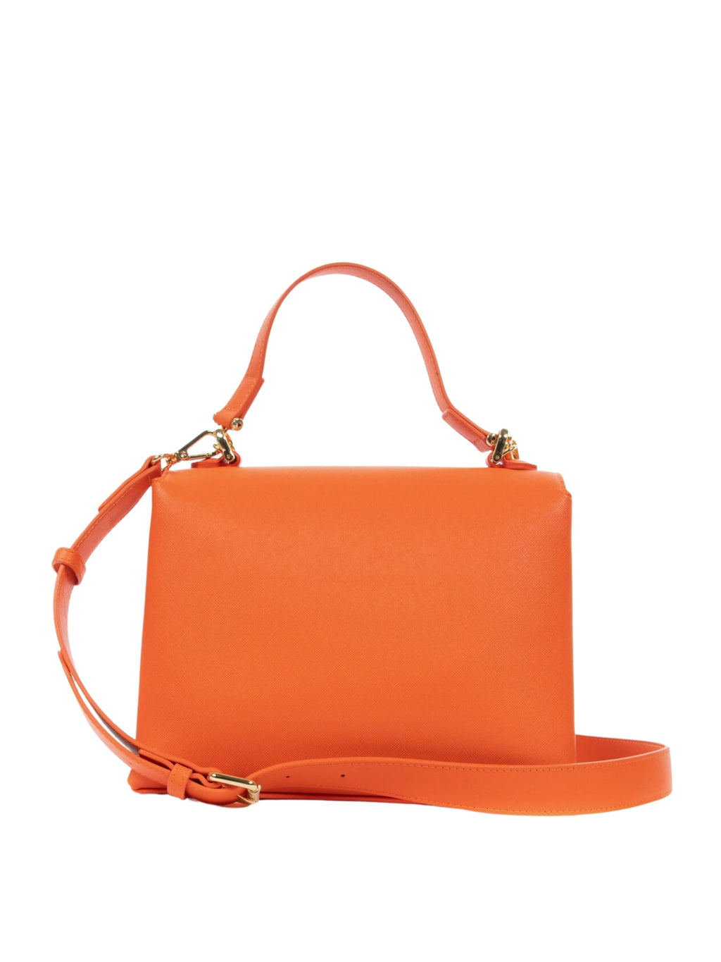 Borsa LoveMoschino Graud Orange Shadon