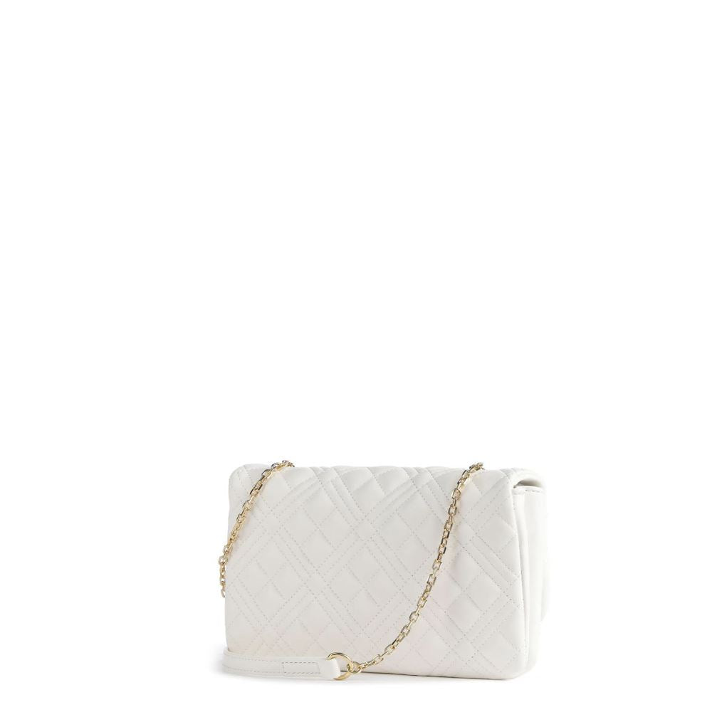 Sac bandoulière MoschinoLove Gold Orange JC4097PP0HLA0453