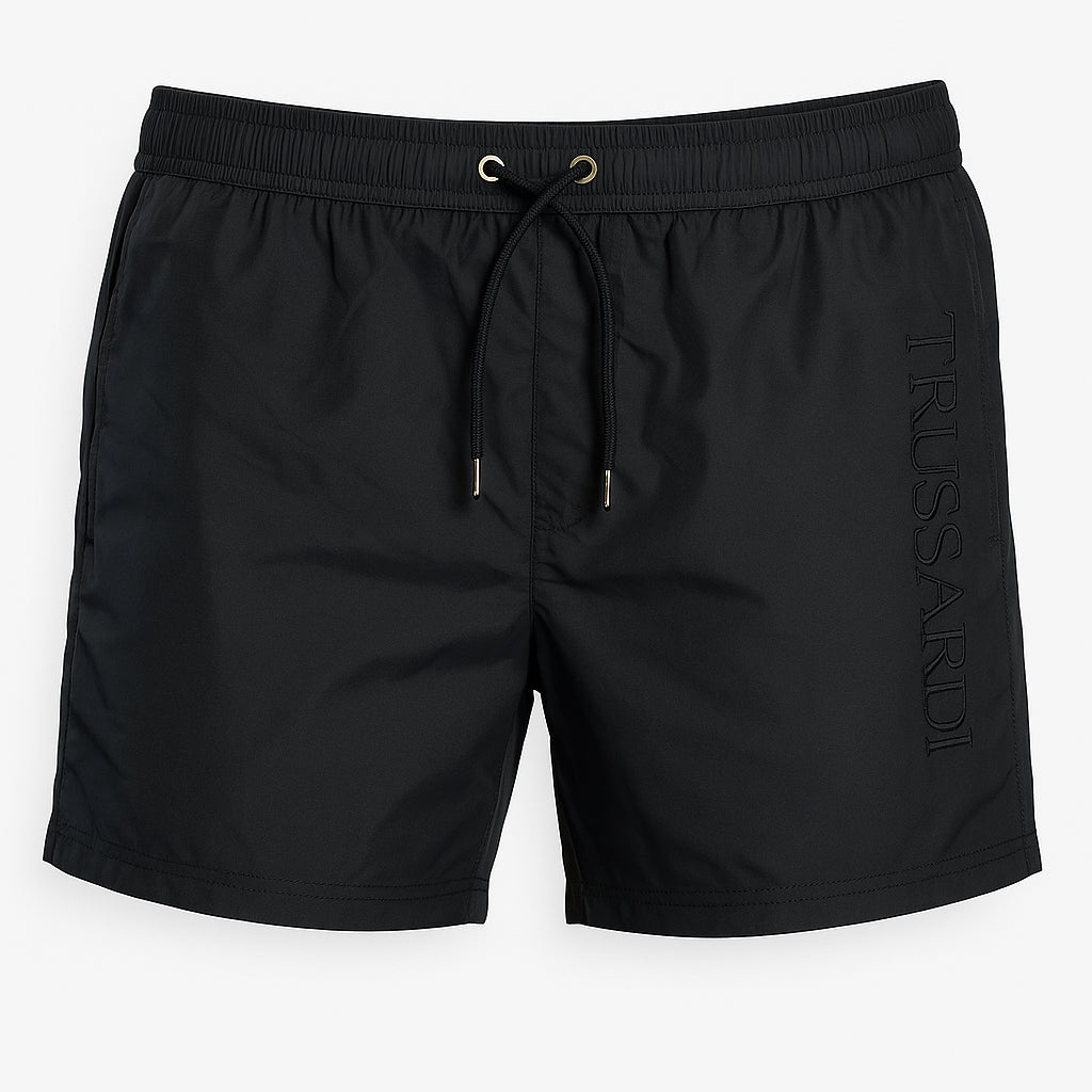 Costume Trussardi Total Black