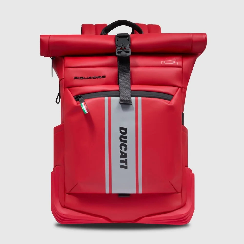 Zaino Pquadro Ducati Race Impermeabile Porta Laptop
