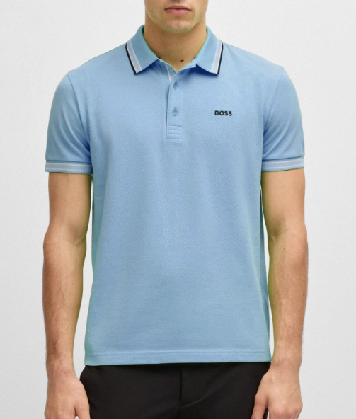 Polo Regular Fit HubBoss