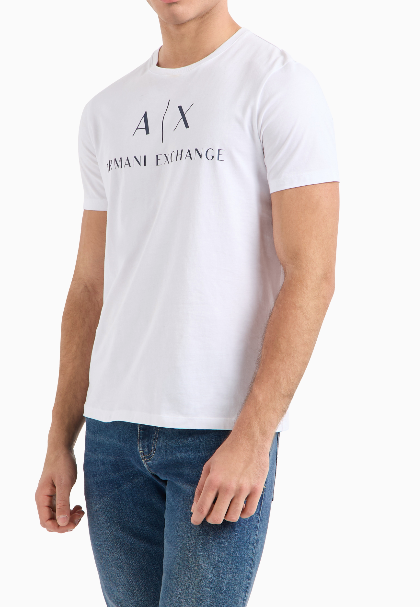 Camiseta ArmaniExchange Jersey Cot