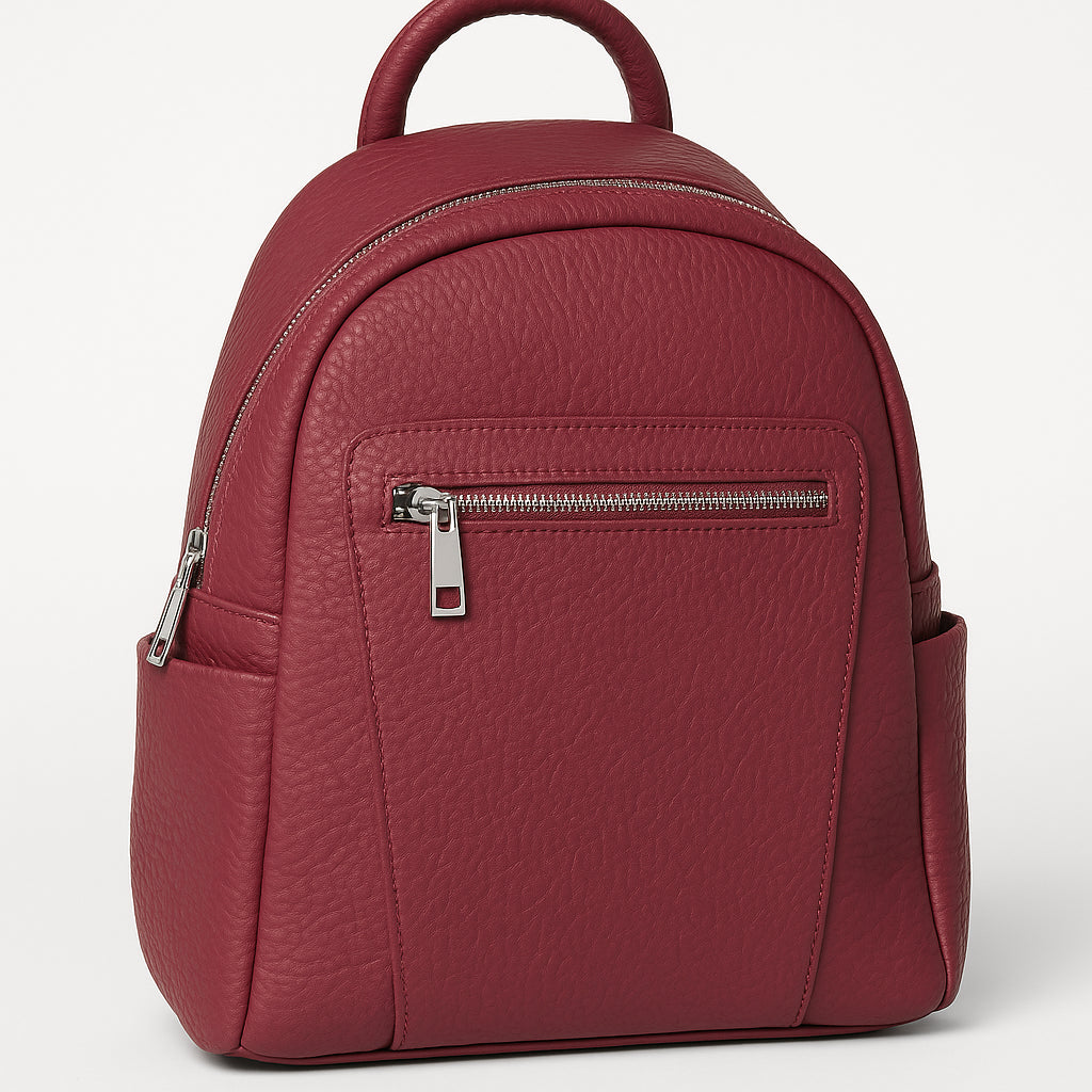 Borsa Mini Zaino Da Passeggio