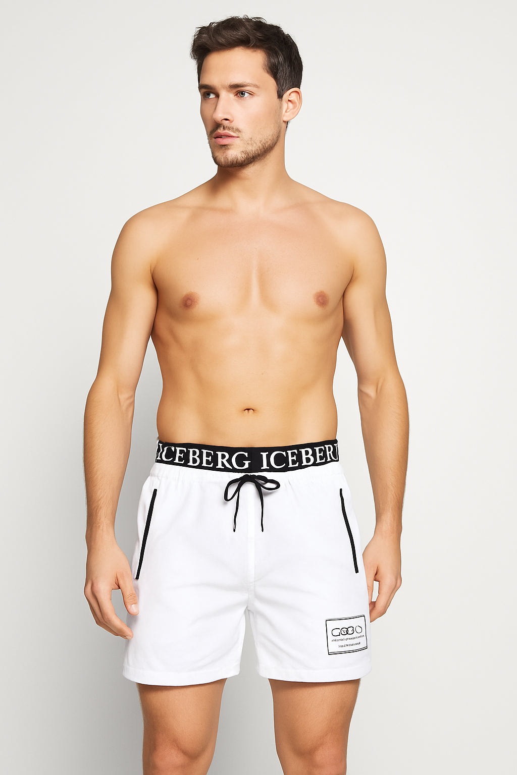 Costume Iceberg Fasce